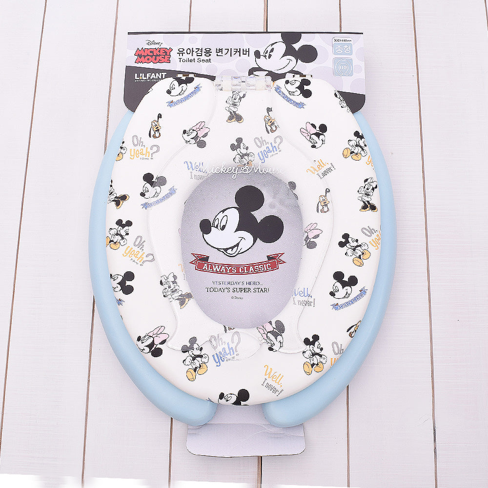 Mickey Mouse Kids Toilet Seat Cover