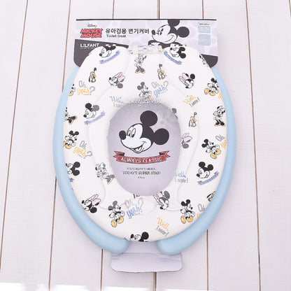 Mickey Mouse Kids Toilet Seat Cover