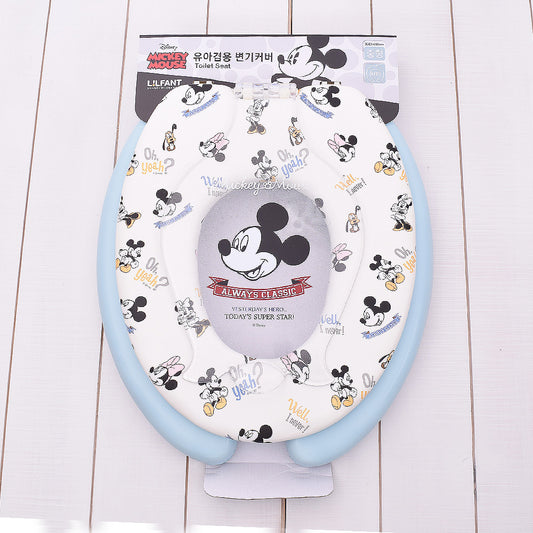 Mickey Mouse Kids Toilet Seat Cover