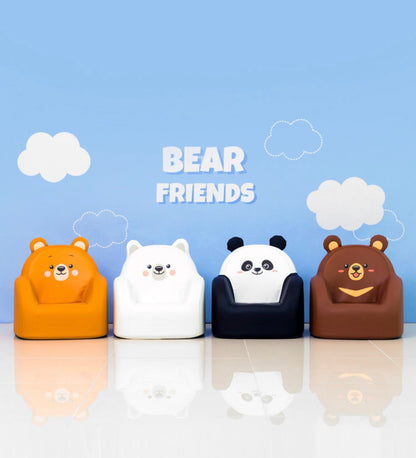 (Preorder) Dwinguler Sofa (Bear Friends Series)