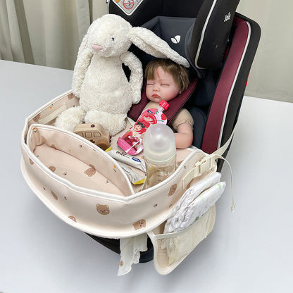 Car Seat Tray