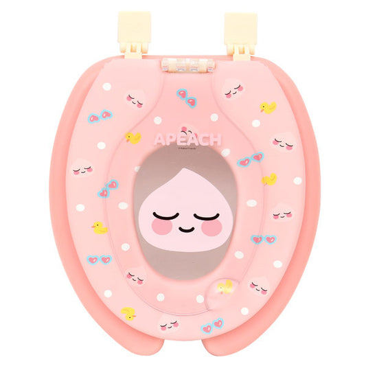 Apeach Kids Toilet Seat Cover