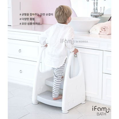 (Preorder) IFAM - Safe Guard Step Stool