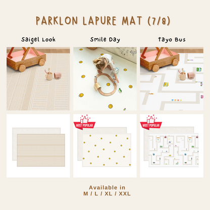 (Preorder) Parklon - Lapure Mat