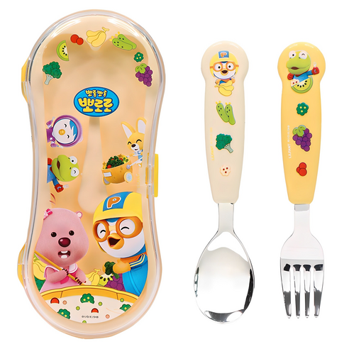 Kids Fork and Spoon
