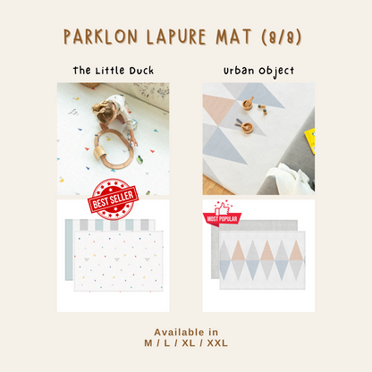 (Preorder) Parklon - Lapure Mat