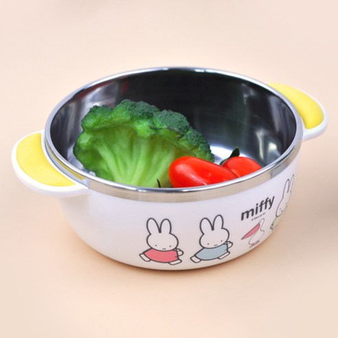 Kids Stainless Steel Bowl
