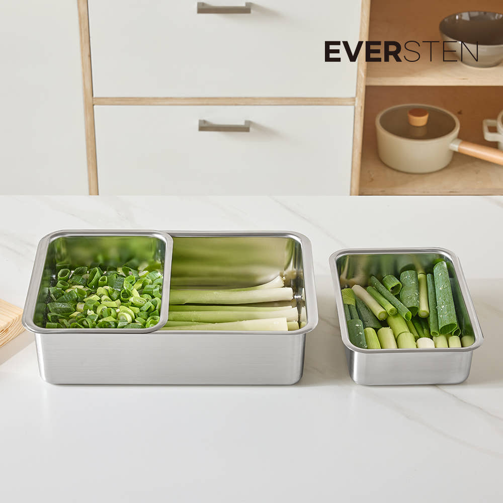Ever Sten Block Container (Kimchi/ Vege)