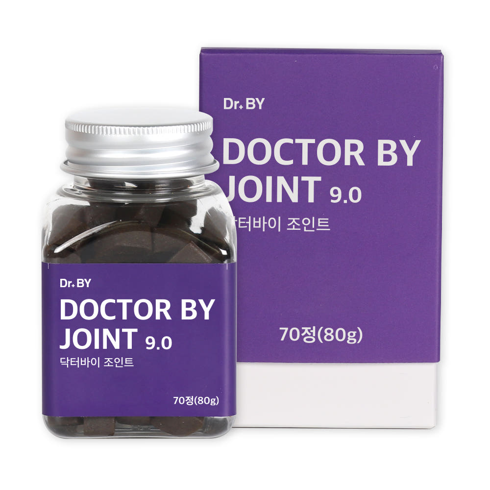 Doctor BY Puppy Joint Supplement (B)