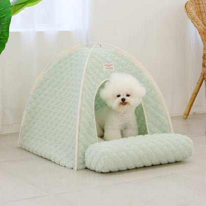 Puppy Tent House (B)