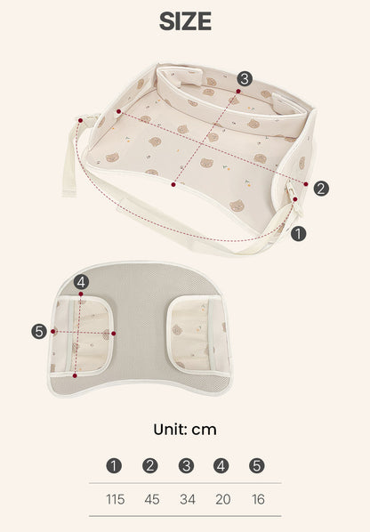 Car Seat Tray