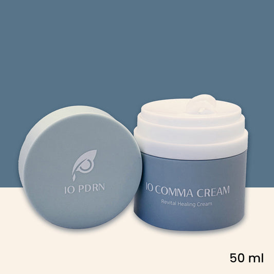 IO COMMA PDRN Cream Pet Moisturizer Healing Ointment (B)