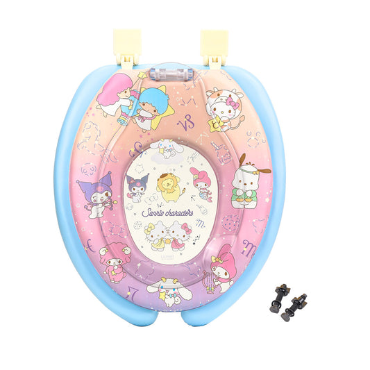 Sanrio Kids Toilet Seat Cover