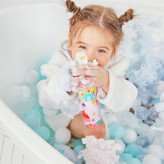 Briel Bubble Cleanser/ Slime