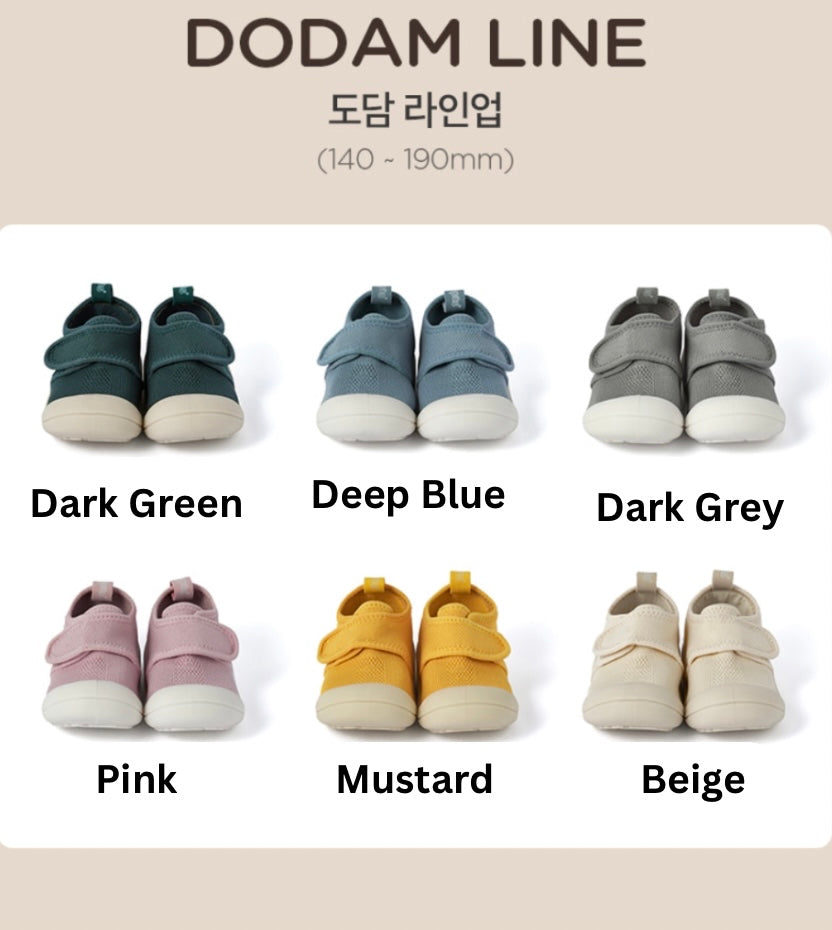 (Preorder) Attipas Dodam Sneakers (W)