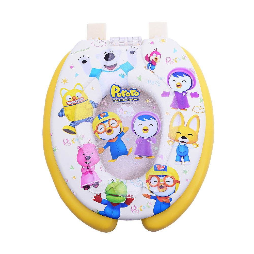 Pororo Kids Toilet Seat Cover