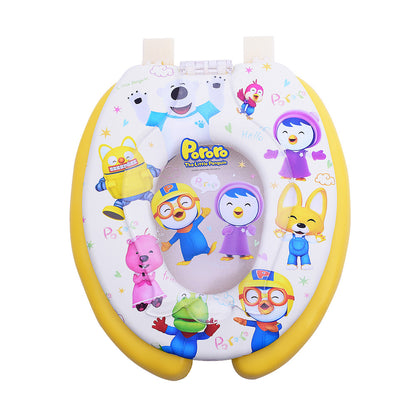 Pororo Kids Toilet Seat Cover