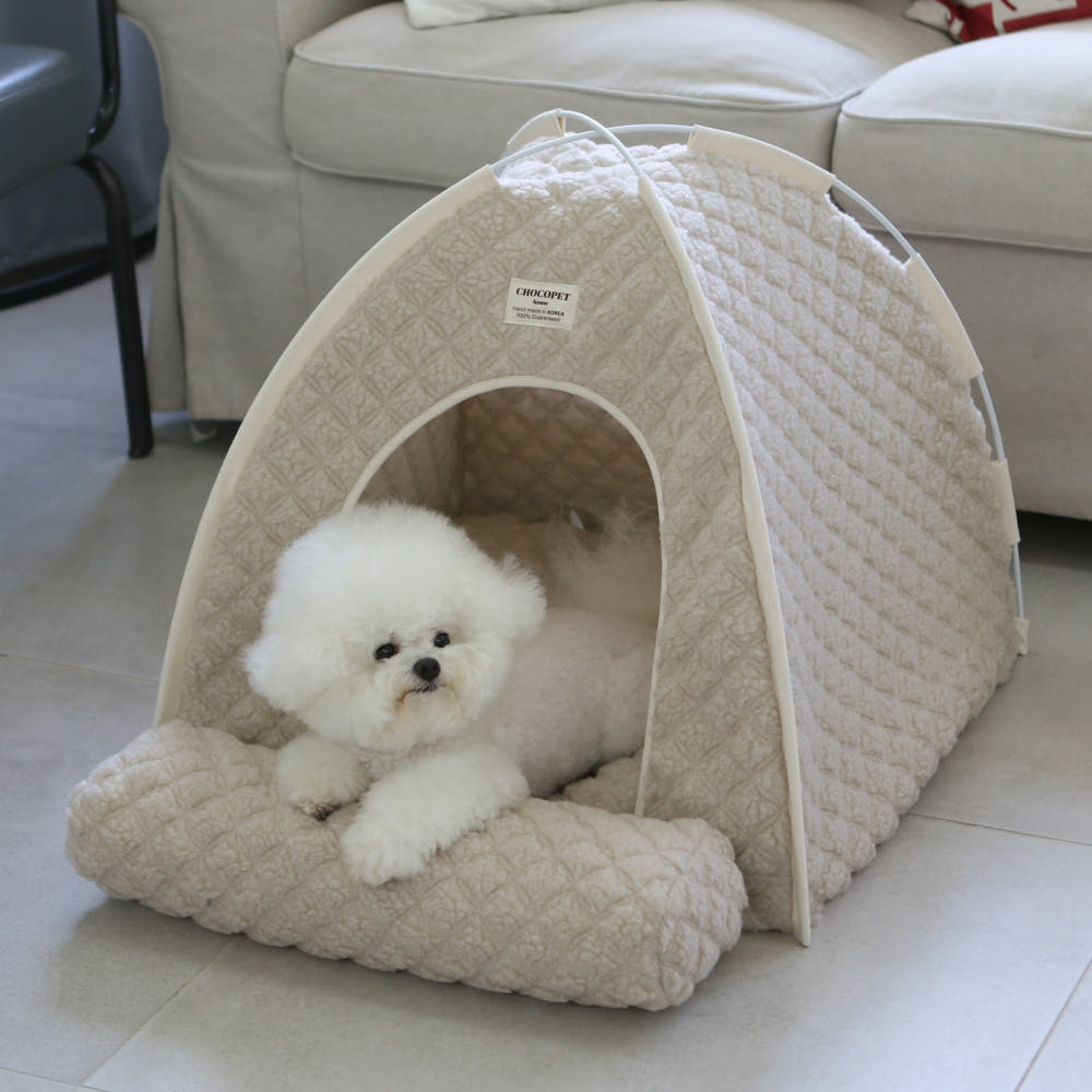 Puppy Tent House (B)