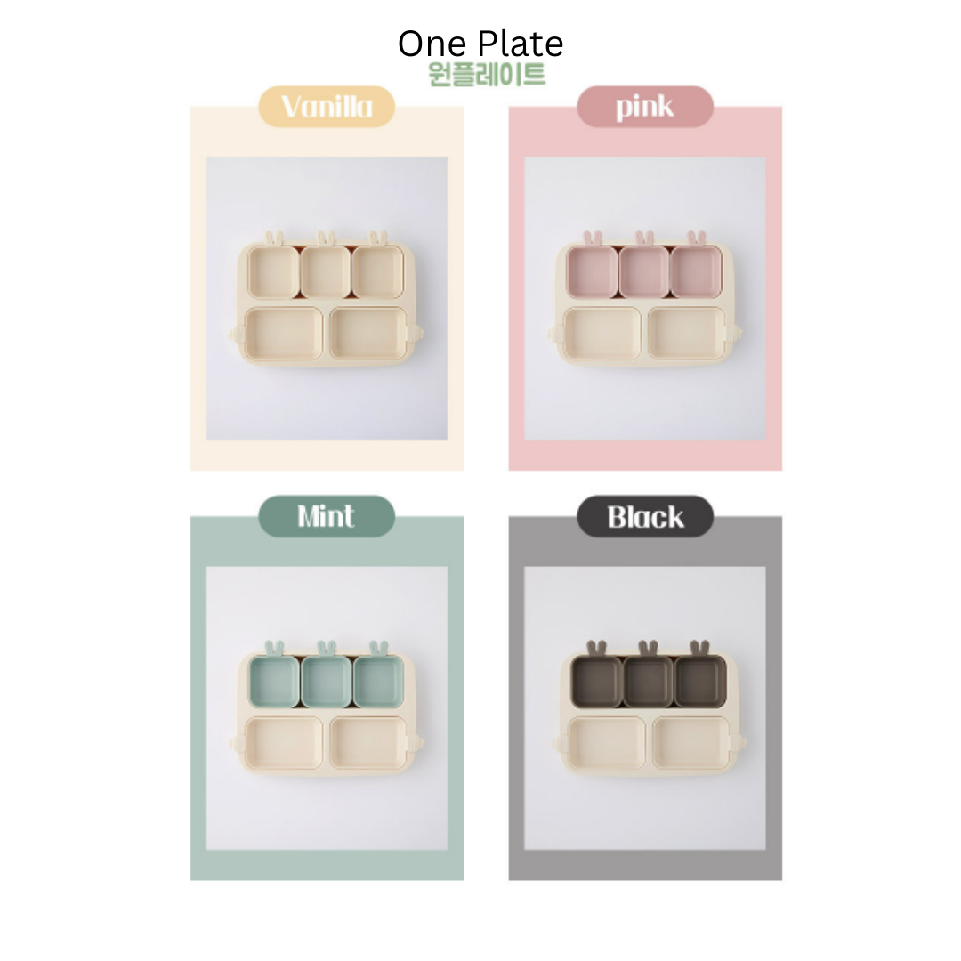 (Preorder) Ecozen Plate Sets