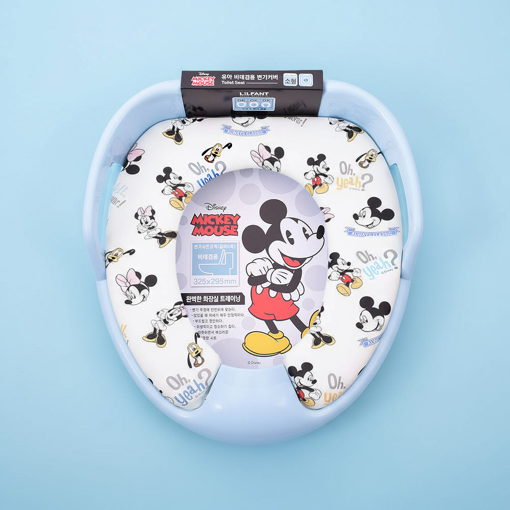 Mickey Mouse Kids Toilet Seat Cover
