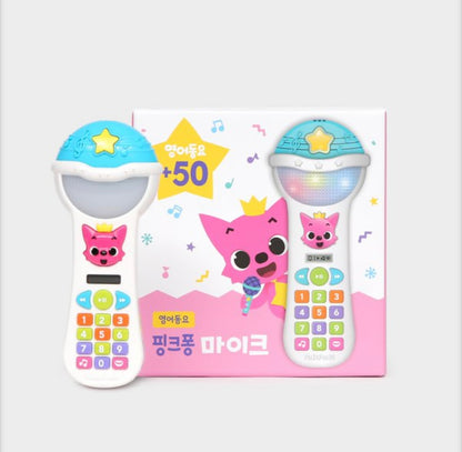 (Preorder) Pinkfong Magic Microphone