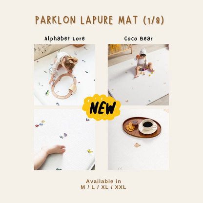 (Preorder) Parklon - Lapure Mat