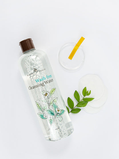 Botanical Therapy Wash Free Cleansing Water 500 ml