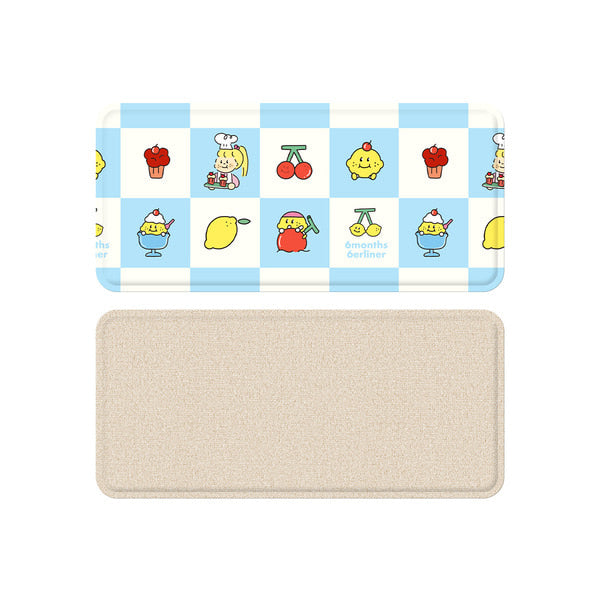Parklon Multipurpose Mat NEW DESIGNS: 1.2cm (NEW)