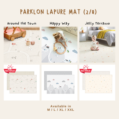 (Preorder) Parklon - Lapure Mat