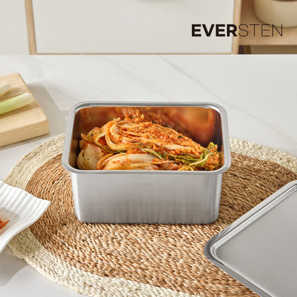 Ever Sten Block Container (Kimchi/ Vege)