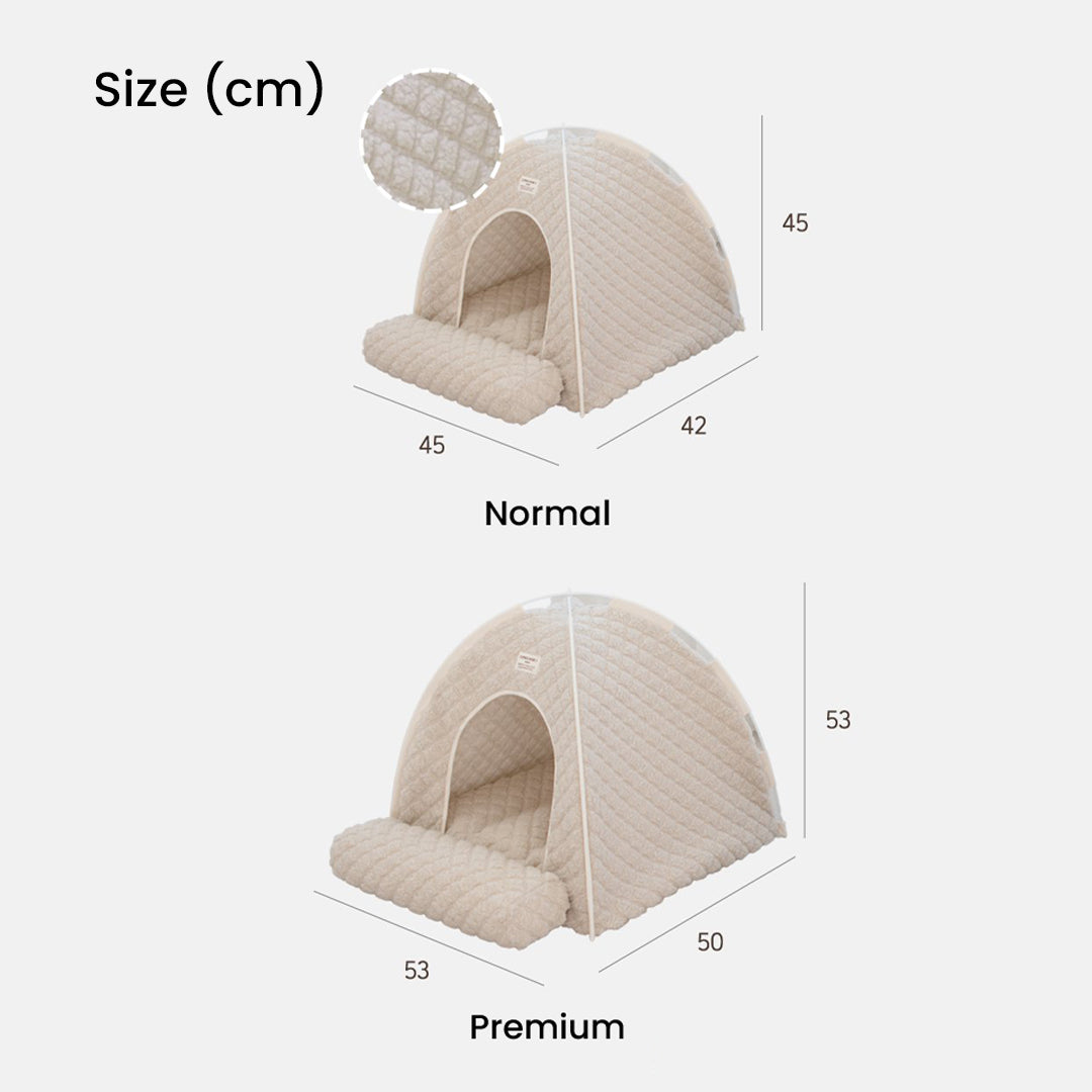 Puppy Tent House (B)