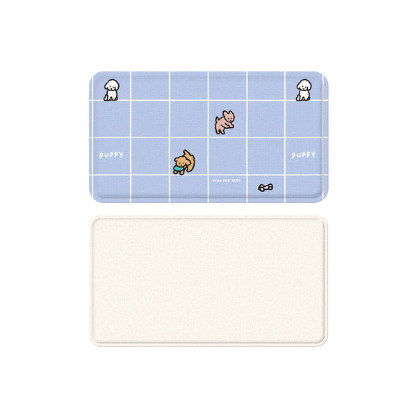Parklon Multipurpose Mat NEW DESIGNS: 1.2cm (NEW)