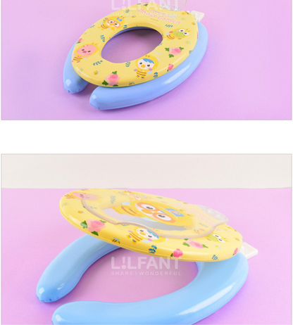 Pororo Toilet Seat