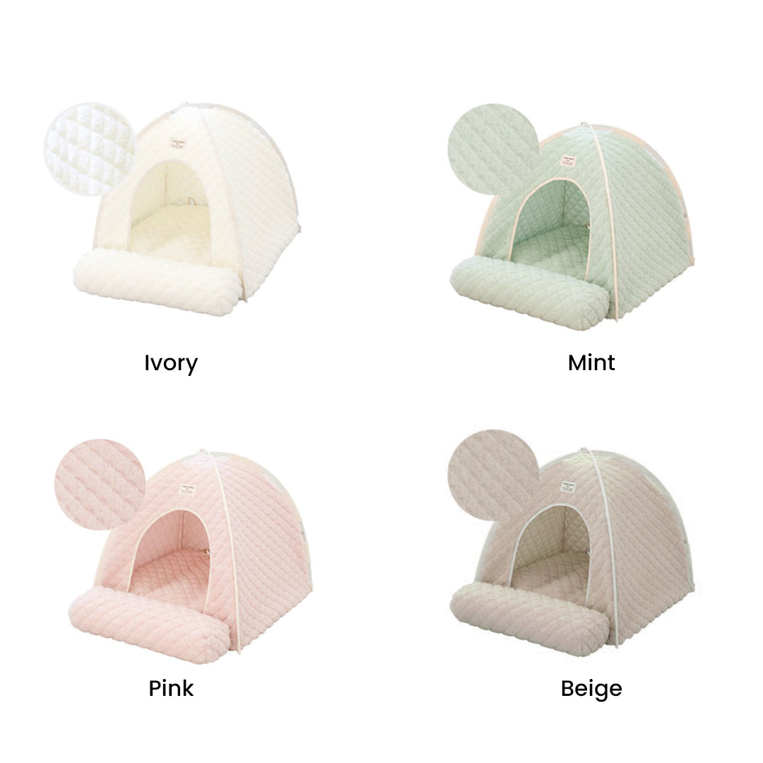 Puppy Tent House (B)