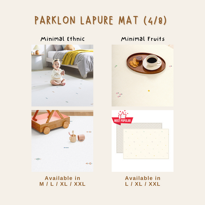 (Preorder) Parklon - Lapure Mat