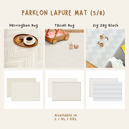 (Preorder) Parklon - Lapure Mat