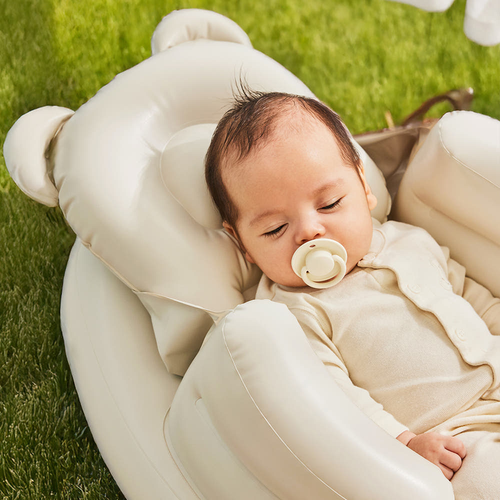 Richell Baby Little Baby Sofa