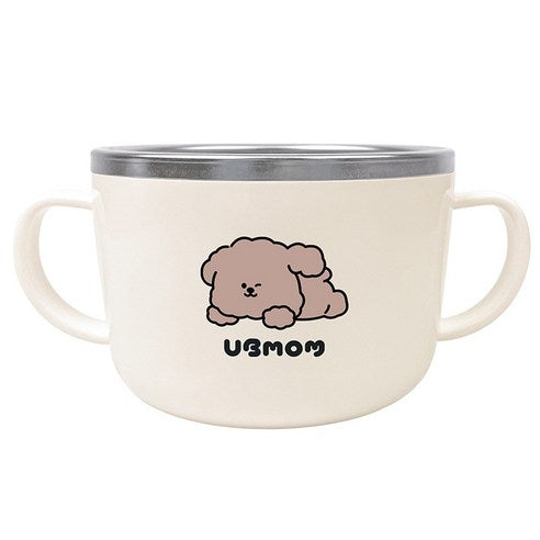 Kids Stainless Steel Bowl