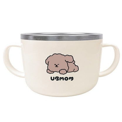 Kids Stainless Steel Bowl