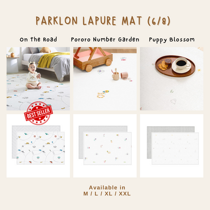 (Preorder) Parklon - Lapure Mat