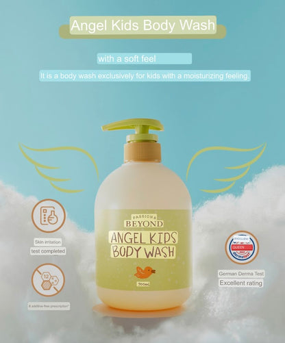 (Preorder) Beyond Angel Kids - Body Wash, Shampoo, Lotion (W)
