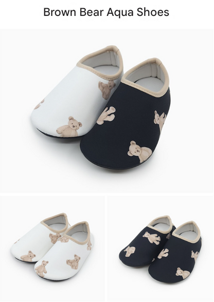 Baby Sole Aqua Shoes (Series A)