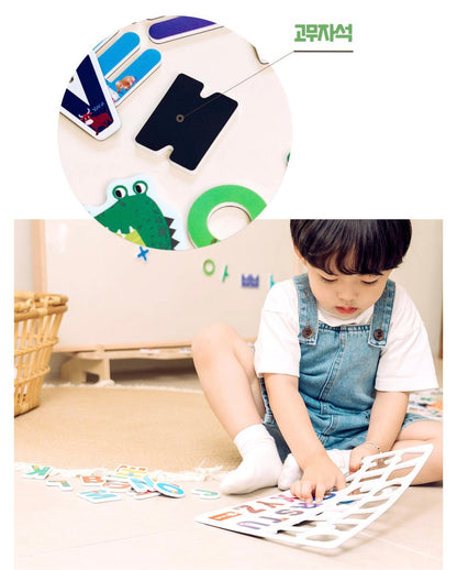 (Preorder) Words Magnet Set (3 in 1) (L)