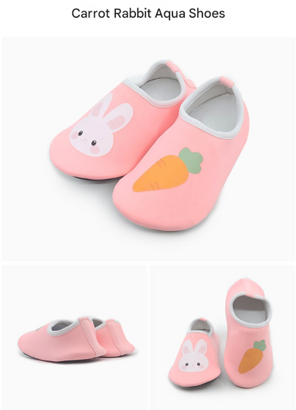 Baby Sole Aqua Shoes (Series A)