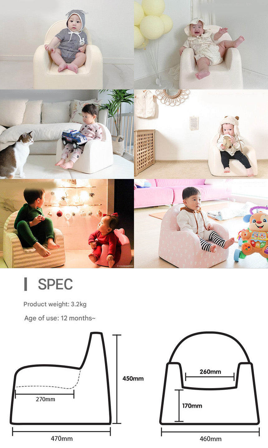 Dwinguler Kids Sofa New