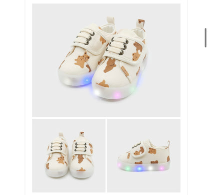 (Preorder) Toddler & Kids LED Shoes (Series C)