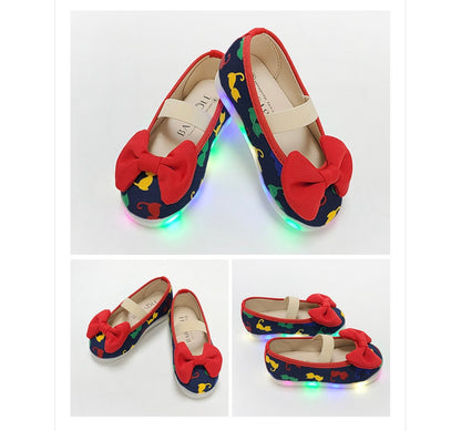 (Preorder) Toddler & Kids LED Shoes (Series F)