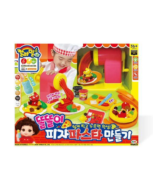 (Preorder) Spicy Pizza Pasta