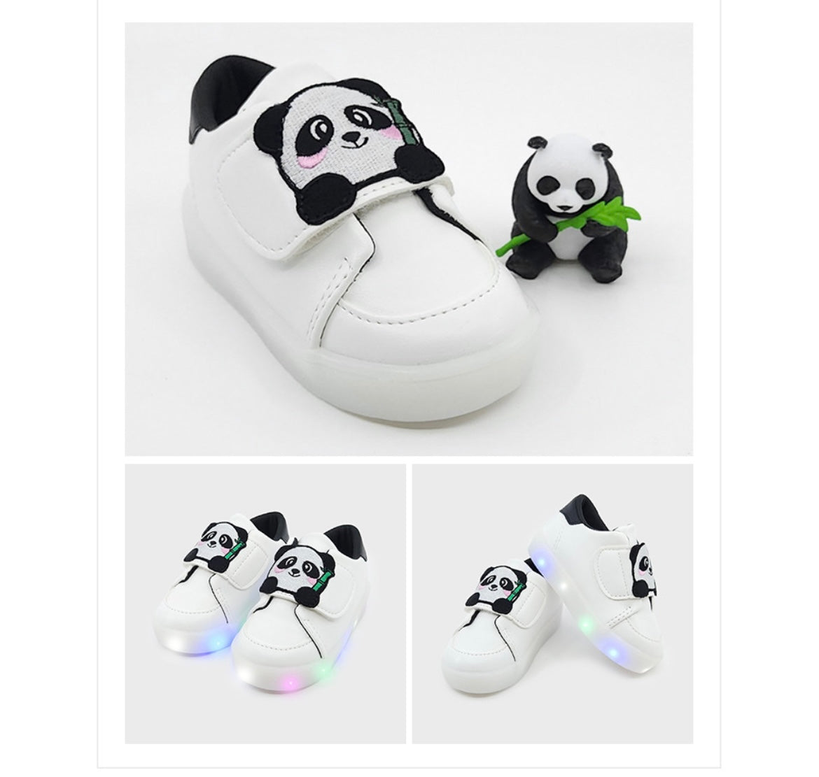 (Preorder) Toddler & Kids LED Shoes (Series E)