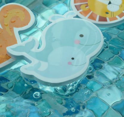 (Preorder) Attirabbit Bath Stickers